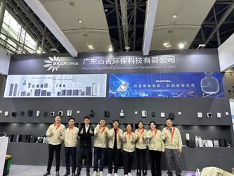 چین Guangdong Baixiang Environmental Technology Co., Ltd. نمایه شرکت