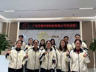 چین Guangdong Baixiang Environmental Technology Co., Ltd. نمایه شرکت
