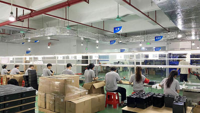 چین Guangdong Baixiang Environmental Technology Co., Ltd. نمایه شرکت
