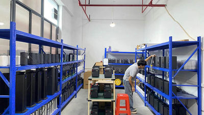 چین Guangdong Baixiang Environmental Technology Co., Ltd. نمایه شرکت