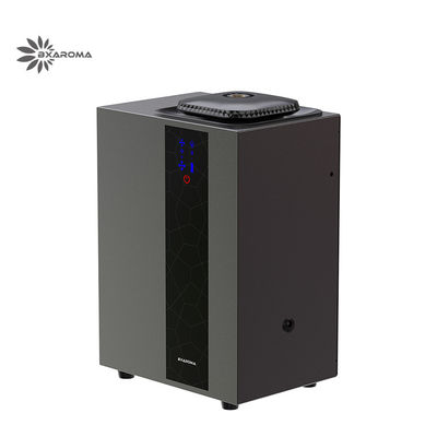 دستگاه پخش بو 800 میلی لیتری HVAC دستگاه پخش بوی 1500 متر مربعی دستگاه آروماتراپی اداری