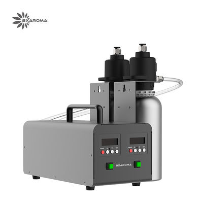 قیمت مناسب B5000 پخش کننده عطر فضای بزرگ HVAC Metal 4000m2 پوشش مشکی آنلاین