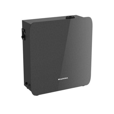 خرید Electric Silent Aroma Scent Diffuser Aromatherapy Metal Black online manufacture