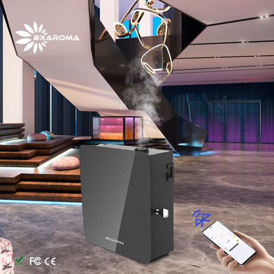 خرید Nano X300 Air HVAC Scent Diffuser دستگاه پخش بو وای فای لابی هتل online manufacture