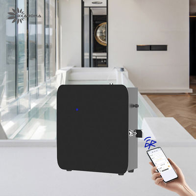 خرید دستگاه پخش کننده بو 200 میلی لیتری HVAC دستگاه پخش کننده عطر تجاری الکترواستاتیک هوا online manufacture