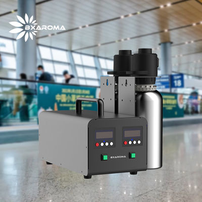 دستگاه پخش بوی B5000 HVAC 1000 میلی لیتر پخش کننده عطر قابل حمل لوکس