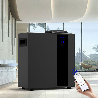 خرید دستگاه پخش بوی لوکس هتل لابی HVAC Aroma Scent online manufacture