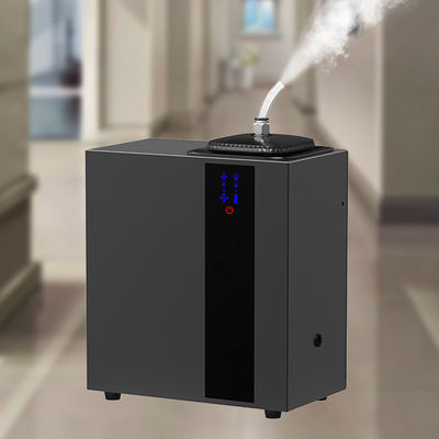 خرید OEM Electric Scent Diffuser Machine 12W Oil Diffuser Machine 800ml online manufacture