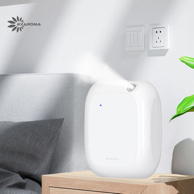 قیمت مناسب X200 Plug In Air Scent Diffuser قابل حمل 1500m3 200ml سفید رنگ آنلاین