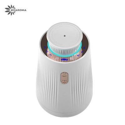 خرید DC5V1A/1.5W ولتاژ ماشین تازه کننده هوا Diffuser روغن ضروری نوع بوی online manufacture