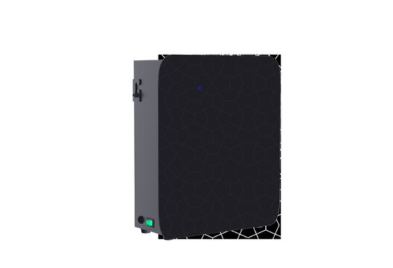 خرید دستگاه پخش کننده عطر هوشمند پانل آکریلیک لوکس 1000 میلی لیتر کم سر و صدا دیوار نصب شده online manufacture