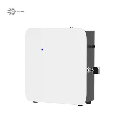 خرید سفارشی سازی لوگو X300 فلزی دیواری نصب شده HVAC تجاری Aroma Diffuser online manufacture