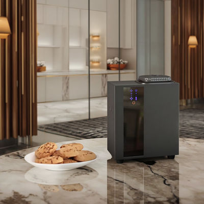 کیفیت بالا سفارشی سازی هتل پخش کننده بوی هوشمند کنترل بلوتوث HVAC پخش کننده عطر