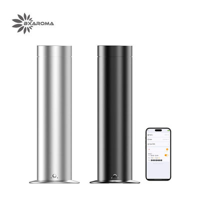 خرید دیفیوزر بدون آب با طراحی برج کامپکت - دستگاه عطر روغن ضروری میز قابل شارژ USB online manufacture