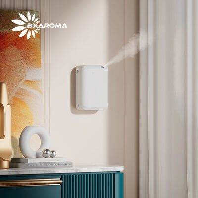 باتری های دیفیوزر عطر خانگی، لوگوی سفارشی، دیفیوزر روغن ضروری عطر، دیفیوزر هوشمند عطر، دستگاه هوای عطر برقی