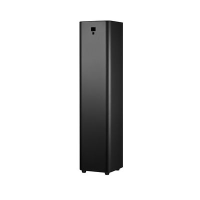 قیمت مناسب پخش‌کننده عطر 11 واتی 1000 میلی‌لیتری فلزی مشکی با مساحت بزرگ ایستاده آنلاین