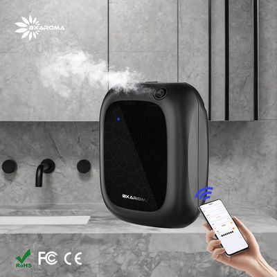 قیمت مناسب پخش کننده عطر روغن ضروری 200 میلی لیتر Wifi Commercial Aroma Diffuser ROHS آنلاین