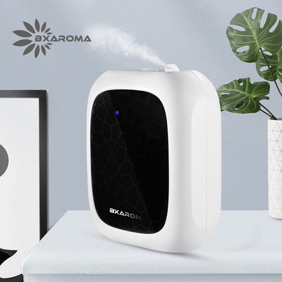 قیمت مناسب پخش کننده بوی OEM 150 میلی لیتری با باتری کار می کند Humidify Commercial Air Scent آنلاین