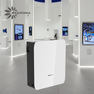 قیمت مناسب X300 Hotel Scent Diffuser Sterilization Commercial Fragrance Diffuser HVAC آنلاین