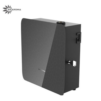 قیمت مناسب Electrostatic Commercial Essential Oil Diffuser قابل حمل آروماتراپی X2000 آنلاین
