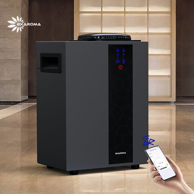 قیمت مناسب A1000 Humidifier Essential Oil Diffuser بلوتوث 800ml آنلاین