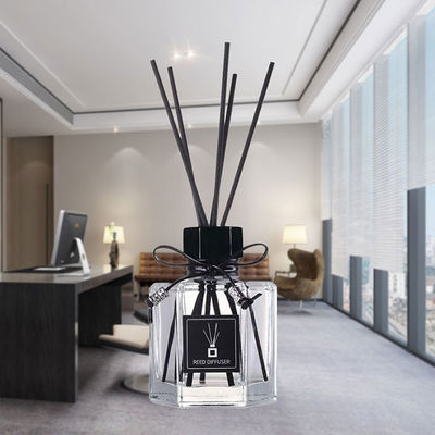 قیمت مناسب مایع پخش کننده عطر روغن سفید 120 میلی لیتری گلس بطری پایدار آنلاین