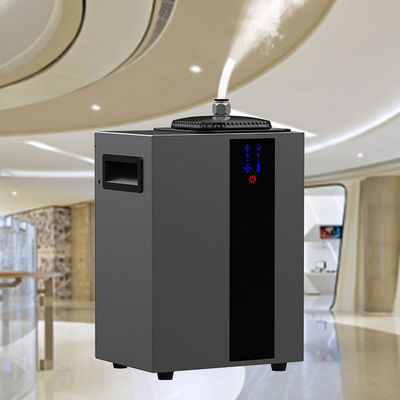 قیمت مناسب دستگاه پخش بوی برقی خانگی بلوتوث HVAC 1500m2 فلزی آنلاین