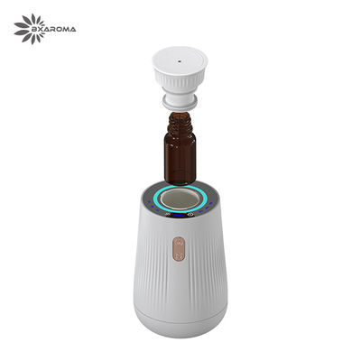 قیمت مناسب پخش کننده بوی ماشین A10 Mini Car Scent Diffuser پخش کننده رایحه درمانی ماشین سفید 30 متر مکعب آنلاین