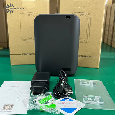 قیمت مناسب پخش کننده عطر ODM فضای کوچک DC5V پخش کننده عطر سفید 150 میلی لیتری آنلاین