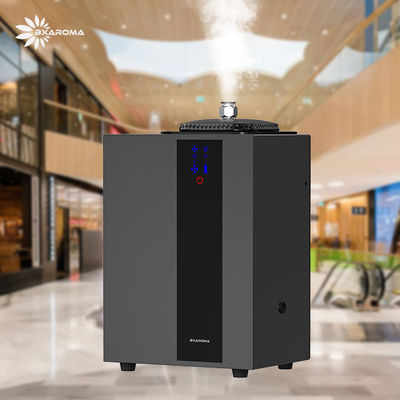 قیمت مناسب دستگاه پخش کننده بوی الکتریکی 800 میلی لیتری HVAC برای منطقه تحت پوشش 1500 متر مربع / 4000 متر مکعب آنلاین