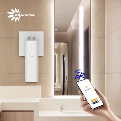 قیمت مناسب منطقه پوشش 300m2 900m3 HVAC بویایی با کنترل اپلیکیشن آنلاین