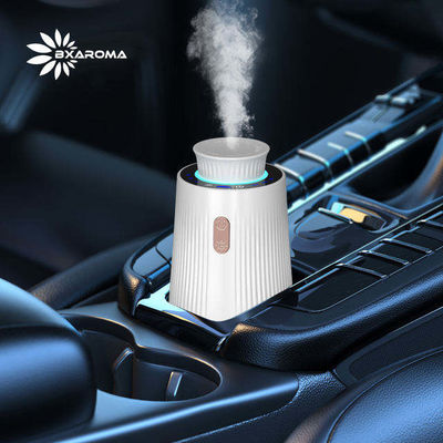 قیمت مناسب دستگاه پخش کننده عطر خودرو قابل حمل و ترکیب تازه کننده هوا - USB / برق دوگانه روشن کننده سیگار آنلاین