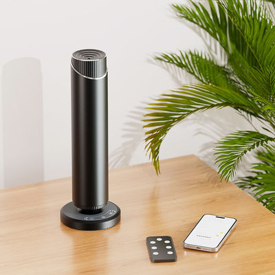 قیمت مناسب 360° دستگاه نفی آفس ضد نشت نفی آبرسان - ظرفیت روغن 150 میلی لیتر و حالت شب خاموش آنلاین