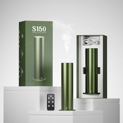 قیمت مناسب پخش کننده عطر هتل - پوشش 1500 فوت مربع ، پخش کننده روغن ضروری آلومینیوم برتر ، پخش کننده بدون آب برای خانه ، هتل ، دفتر آنلاین