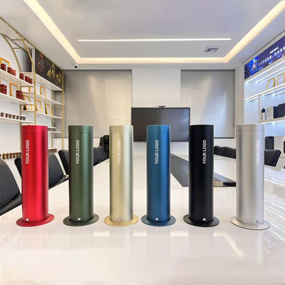 قیمت مناسب دستگاه خوشبوکننده استودیویی حرفه‌ای کلکسیون هتل لوکس، استوانه‌ای، پورای بدون آب، پخش بوی 360 درجه آنلاین