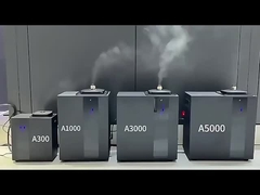 دستگاه پخش کننده بوی الکتریکی 800 میلی لیتری HVAC برای منطقه تحت پوشش 1500 متر مربع / 4000 متر مکعب